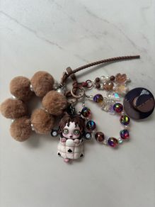 Bag charm