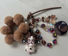 Bag charm
