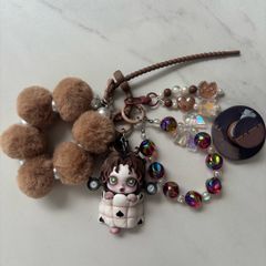 Bag charm