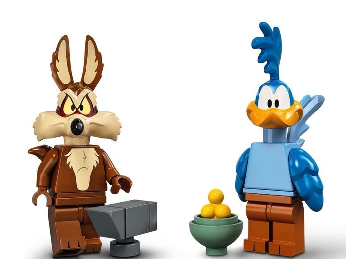 lego  looney tunes