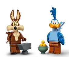lego  looney tunes