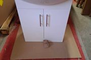 New 600 unit and basin