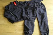 New:  Slazenger navy tracksuit age 13 (XLB)