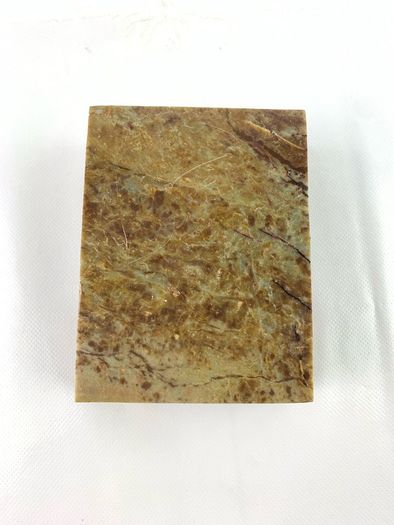 Vintage marble box