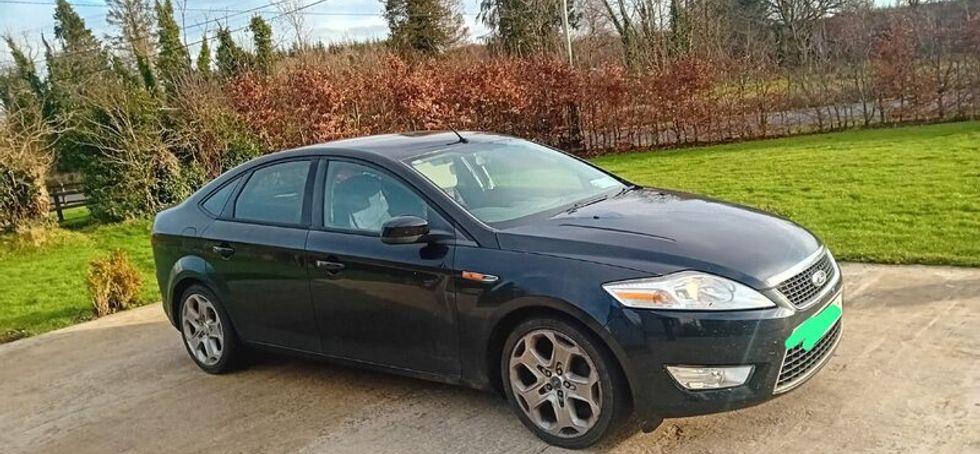 Ford Mondeo 2009
