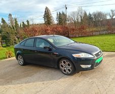Ford Mondeo 2009