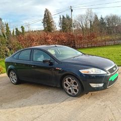 Ford Mondeo 2009