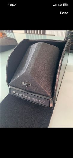 Mamiya RB67 Pro S