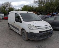 Breaking Citroen Berlingo 2012 automatic