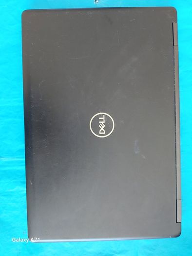 DELL Latitude 5590, Intel Core i5-8250U CPU, 1.8GHz, 8GB HDD, 256 GB SSD, Windows 10 Pro, Microsoft Edge, Chrome