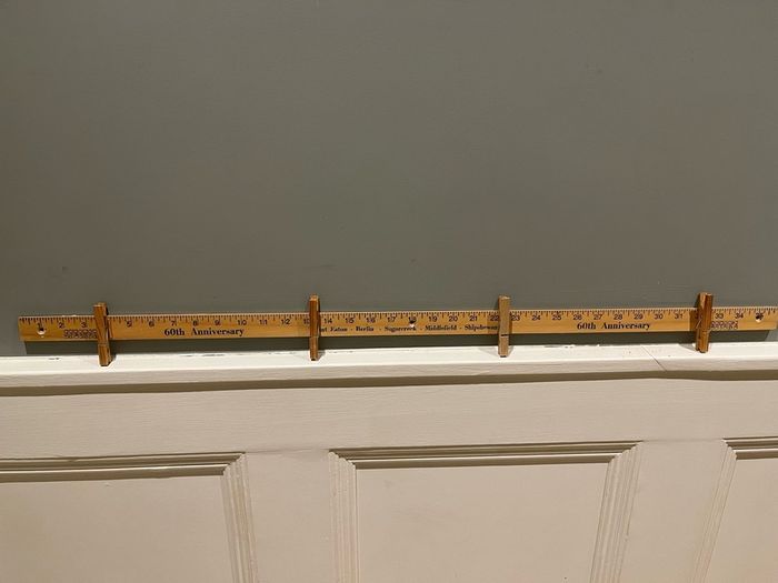 Yardsticks
