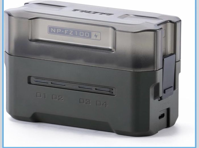 Sony Fx30 with Audio Handle