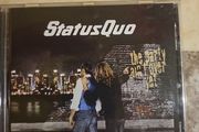 Status Quo CD - The Party Ain't Over Yet