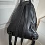 Mark Spencer backpack with multii small pockets inside very good condition Image 3