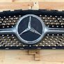 2021 Mercedes CLA220d Grill (W118) perfect condition Image 2