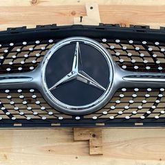 2021 Mercedes CLA220d Grill (W118) perfect condition