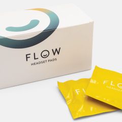 Flow neuroscience headset saline pads 7