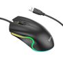 HOCO GM19 Enjoy gaming luminous wired mouse Image 2