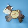 Wall clock for a child's room. Image 2