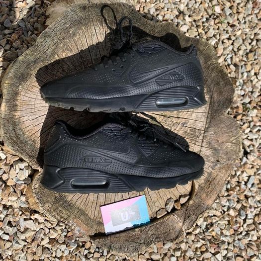 Nike Air Max 90 Ultra All Black