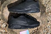 Nike Air Max 90 Ultra All Black