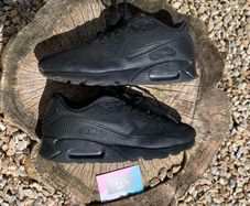 Nike Air Max 90 Ultra All Black