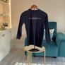 Boys French Connection Navy Long-sleeve Top Image 5