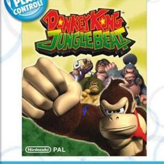 Donkey Kong Jungle Beat