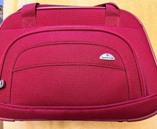 samsonite travel bag