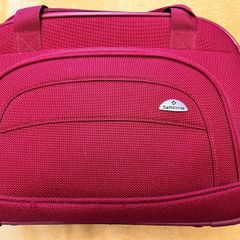 samsonite travel bag