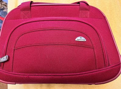 samsonite travel bag