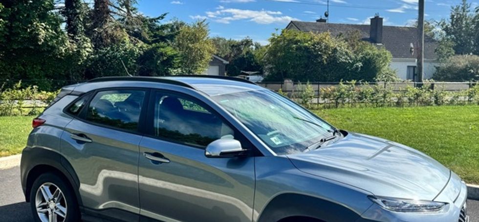 2018 Hyundai Kona 1.0 T-GDI