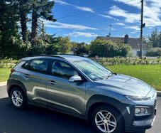 2018 Hyundai Kona 1.0 T-GDI