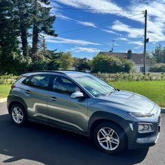 2018 Hyundai Kona 1.0 T-GDI