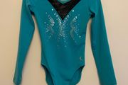 Girls Leotard Age 5-6