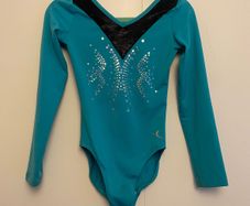 Girls Leotard Age 5-6