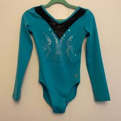 Girls Leotard Age 5-6