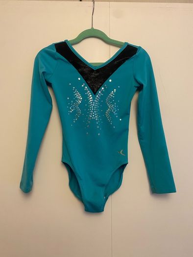 Girls Leotard Age 5-6