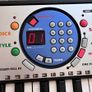 Yamaha PSR-125 keyboard Image 9
