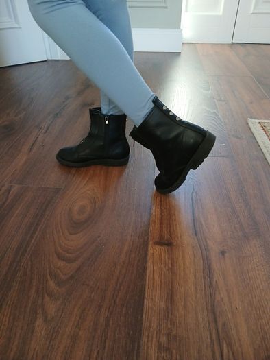 Black girls boot