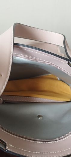 Brand new blush pink bag