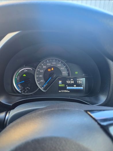 2018 Toyota Vitz