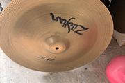 Zildjian ZHT 16" China Cymbal