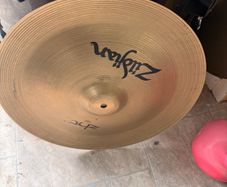 Zildjian ZHT 16" China Cymbal