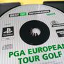PGA European Tour Golf  PlayStation 1 Ps1 PlayStation 2 Ps2 Games Original Image 3