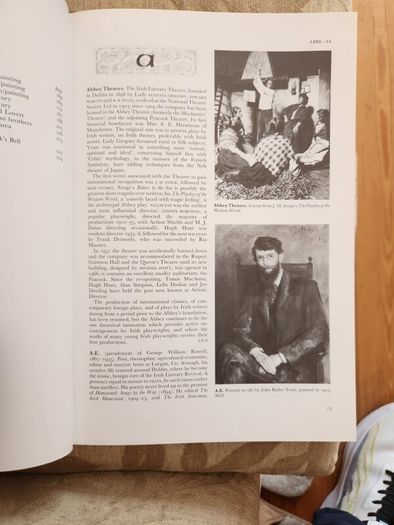 Ireland. A Cultural Encyclopedia Edited By Brian De Breffny. 328 Illusions. 20 In Colour. First Edition Large Volume Hardback With Dustjacket In Good Condition.