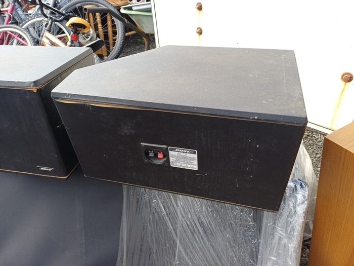 Bose 4.2 Speaker