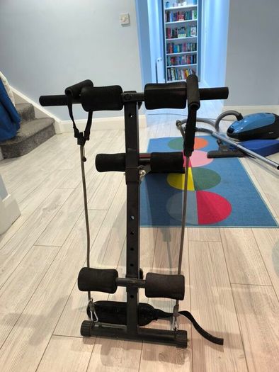 Workout bench