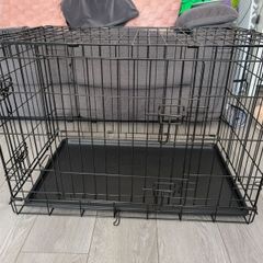 Dog crate