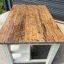 Handmade kitchen island made to order Image 6